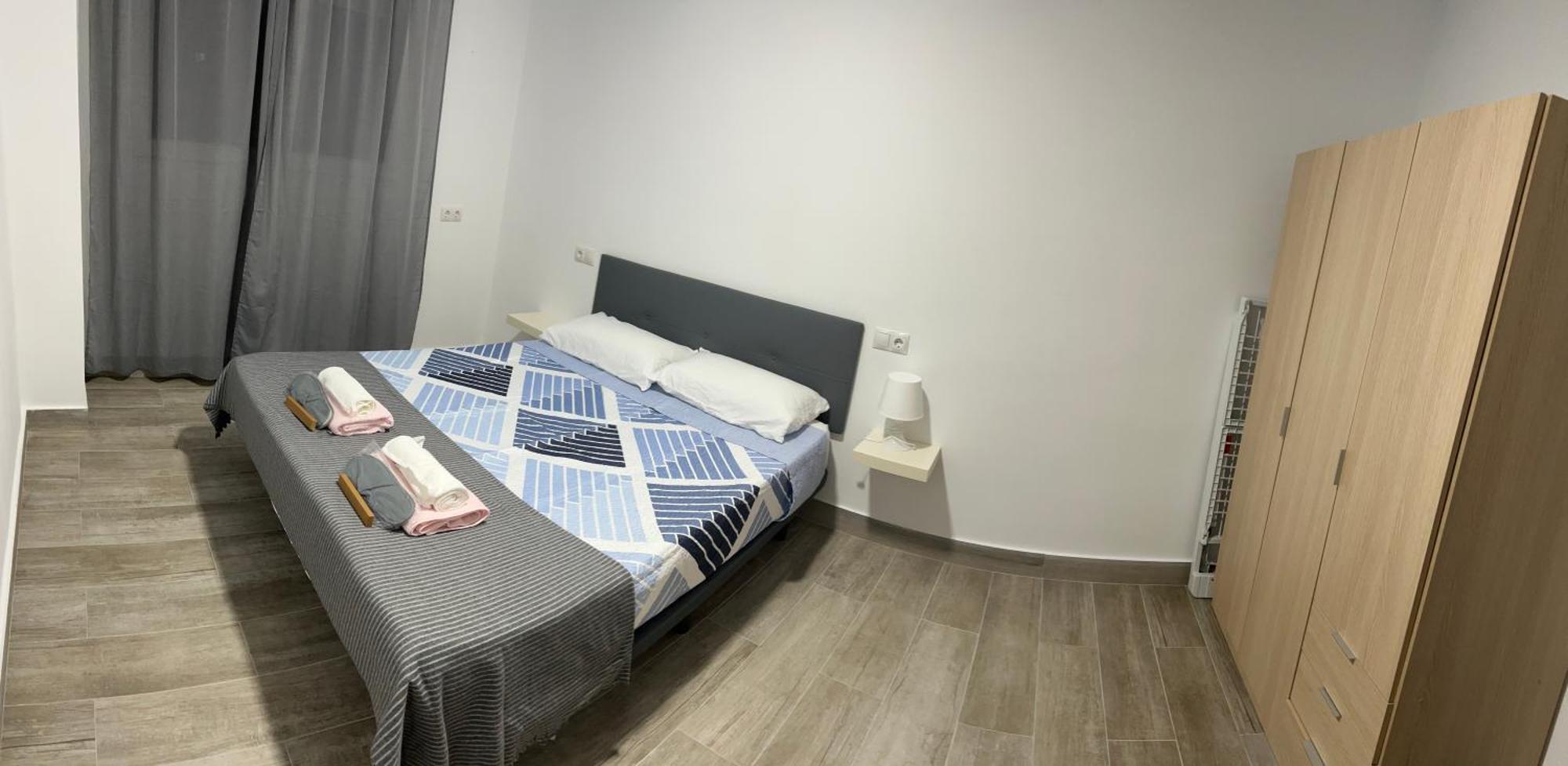 Apartamento Tejares 3A Малага Екстер'єр фото