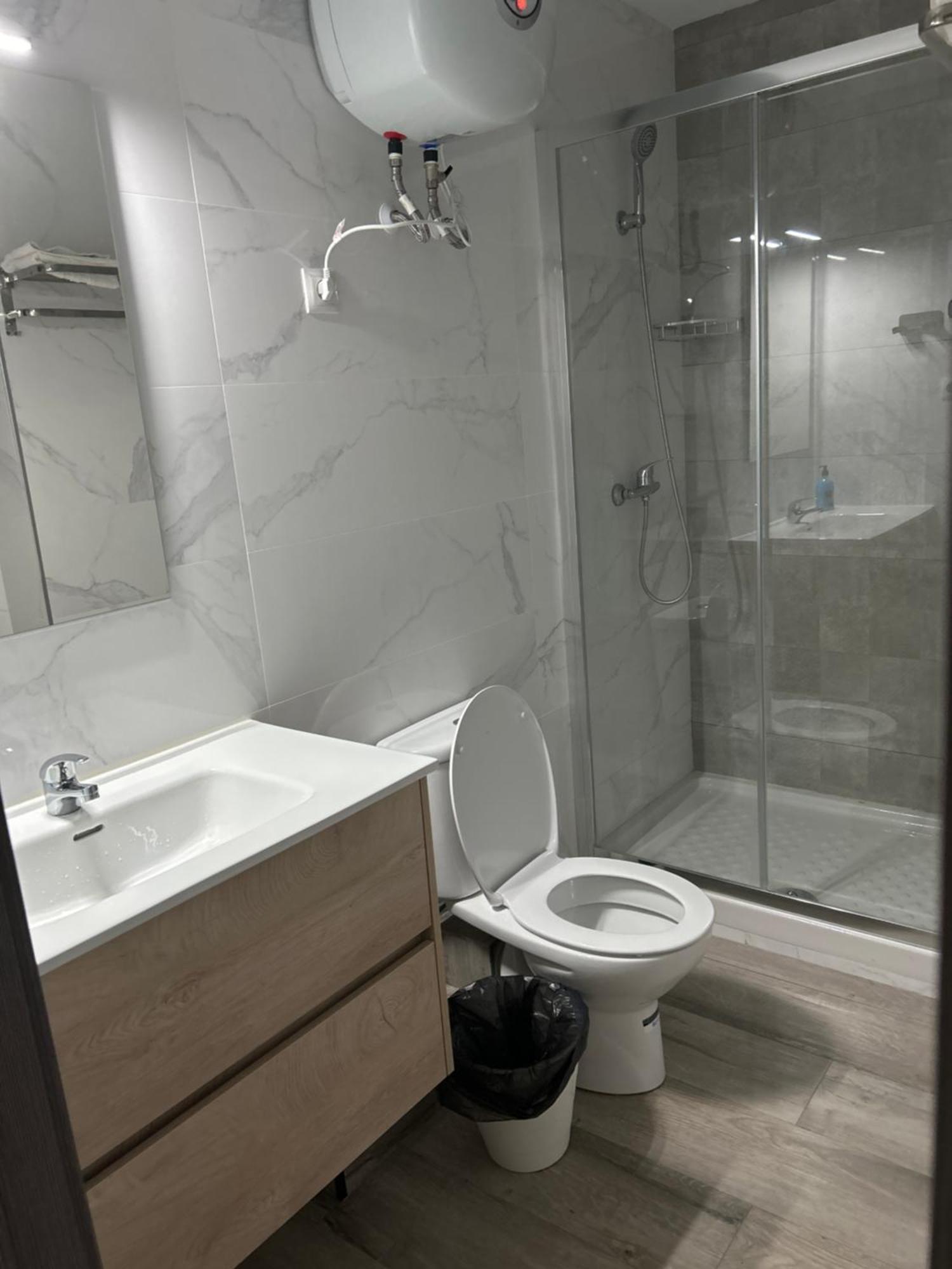 Apartamento Tejares 3A Малага Екстер'єр фото