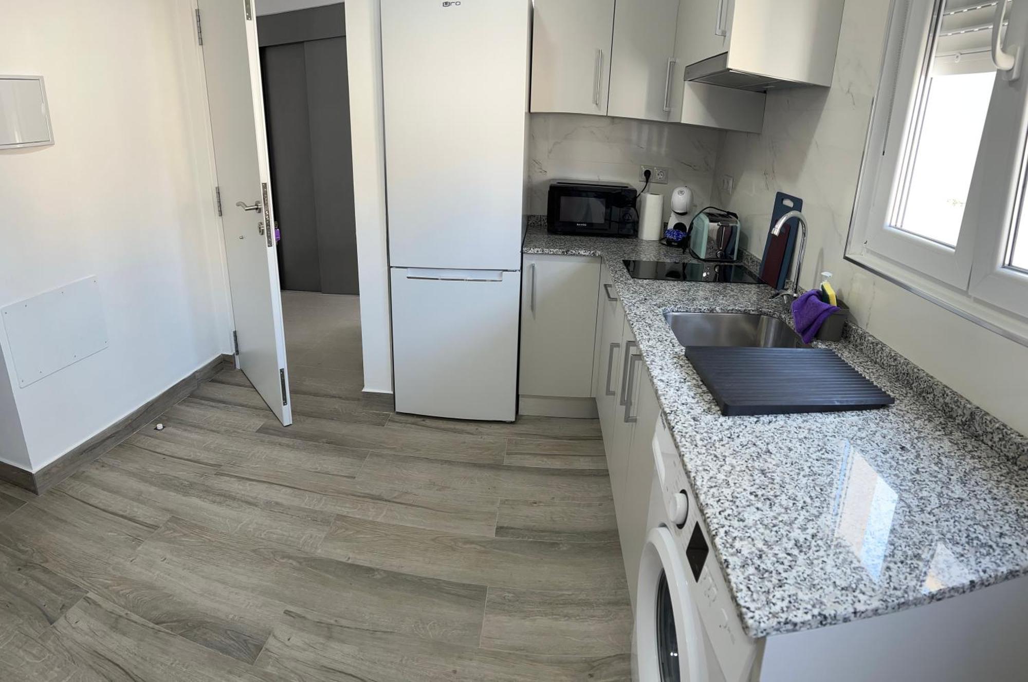 Apartamento Tejares 3A Малага Екстер'єр фото