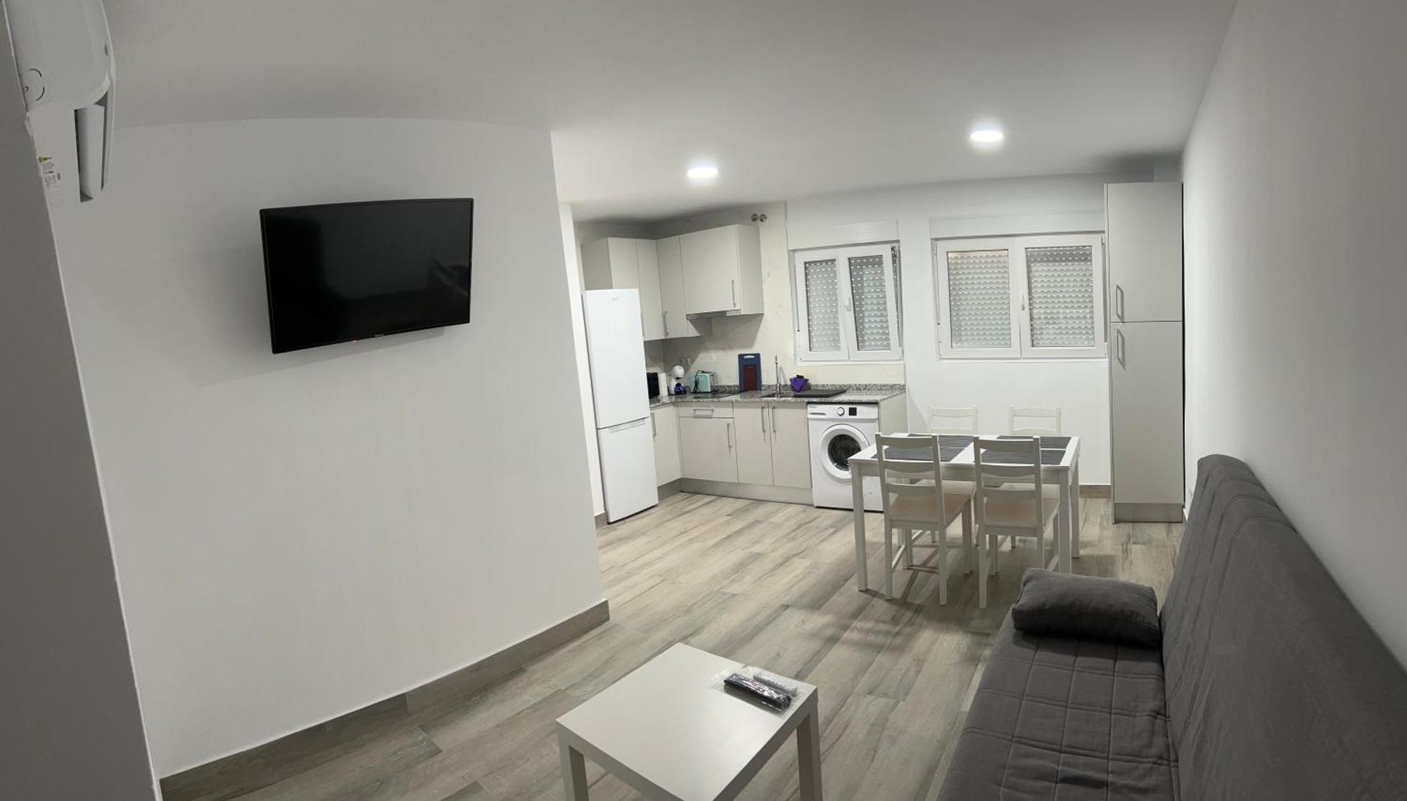 Apartamento Tejares 3A Малага Екстер'єр фото