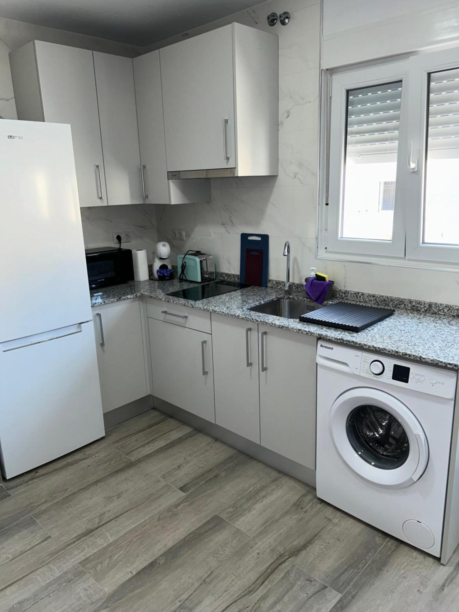 Apartamento Tejares 3A Малага Екстер'єр фото